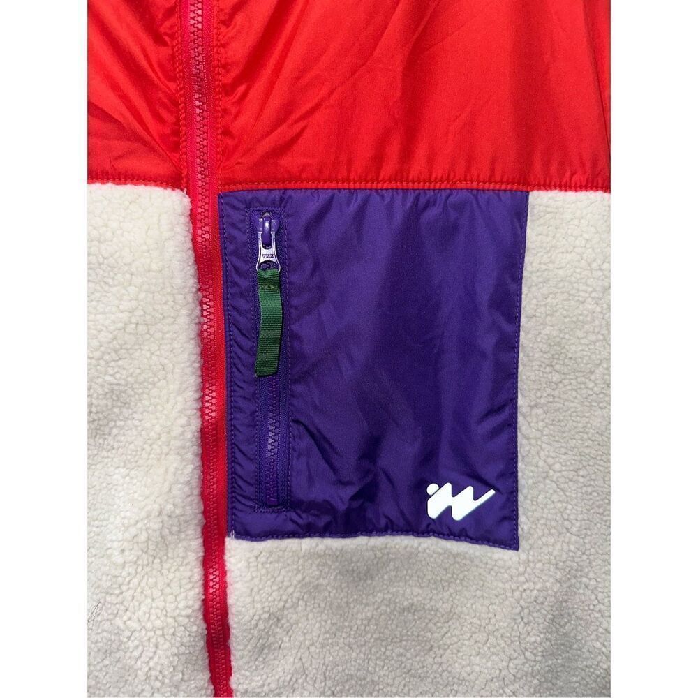 Urban Outfitters Without Walls Sherpa Vest - Picture 2 of 7